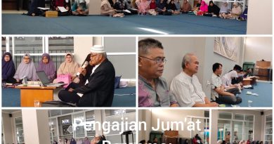 foto pengajian tgl 13 desember 2014