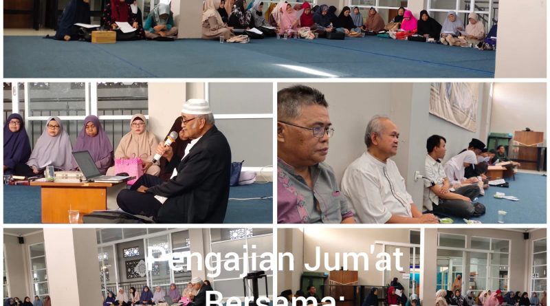 foto pengajian tgl 13 desember 2014