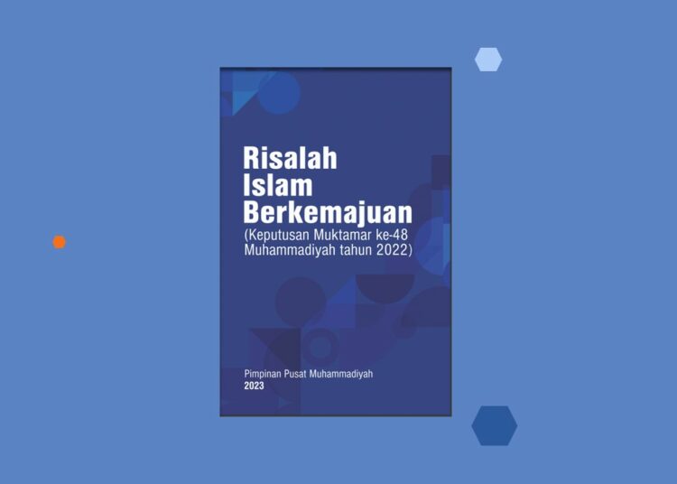 Risalah Islam Berkemajuan