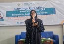 PC Nasyiatul Aisyiyah Sukajadi Gelar Seminar Parenting “Pola Pengasuhan & Pendidikan Anak Berbasis Fitrah”