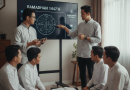 Keteladanan Pemuda dalam mempersiapkan Ramadhan 1447 H.