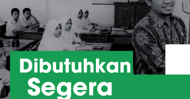 Peluang Karir: PCM Sukajadi Buka Lowongan Guru dan Caraka, Segera Mendaftar!
