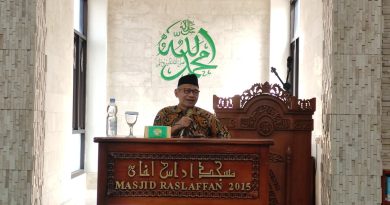 Pimpinan Cabang Muhammadiyah Sukajadi Sukses Gelar Pengajian Pimpinan: Dorong Solusi Konstruktif untuk Persoalan Umat