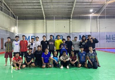 Pererat Silaturahmi Lintas Daerah, PC PM Sukajadi dan Mahasiswa Sulawesi Gelar “Fun Futsal”