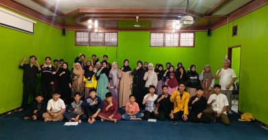 Resmi Dilantik, PR IPM Sukabungah Perkuat Kaderisasi Pelajar Muhammadiyah Berkemajuan