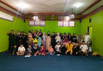 Resmi Dilantik, PR IPM Sukabungah Perkuat Kaderisasi Pelajar Muhammadiyah Berkemajuan
