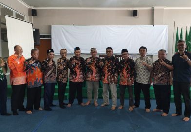 Silaturahmi dan Rencana Studi Tiru LPCR PDM Purbalingga ke PCM Sukajadi