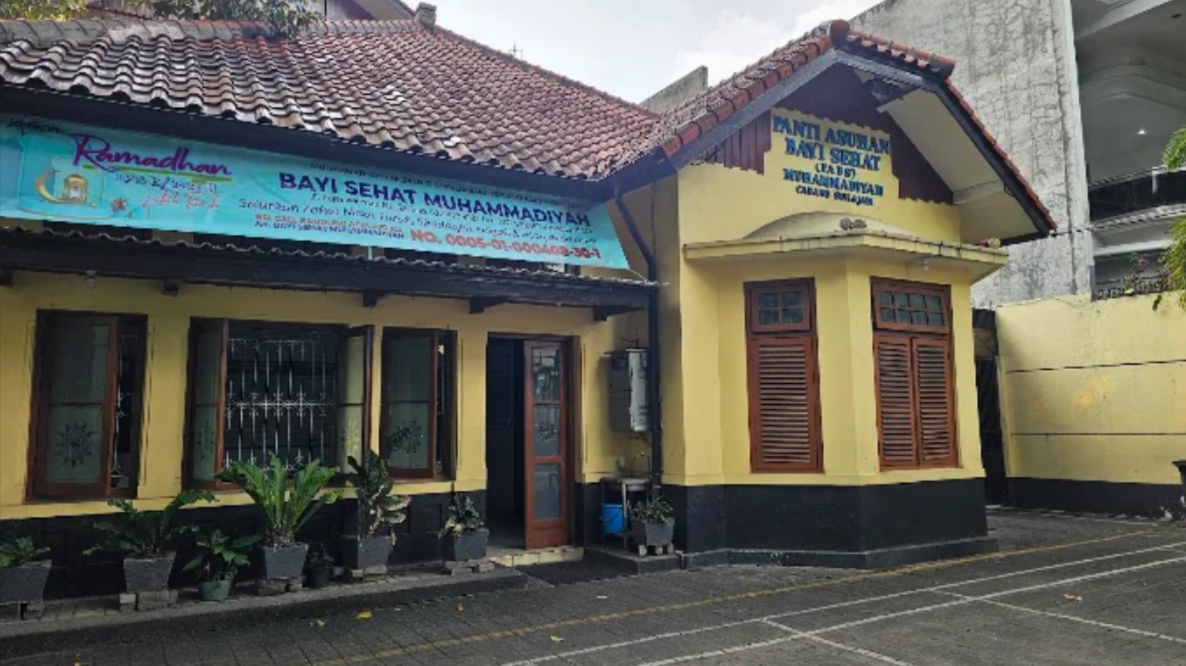 LKSA Bayi Sehat